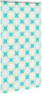 vidaXL - Doucherolgordijn - met - cassette - 120x240 - cm - stofbreedte - 116 - cm