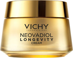 Vichy Neovadiol Longevity Dagcrème - Voor gevoelige rijpere huid - Geeft volume en definitie - 50ml