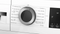 Bosch WNG25401GB - Was-droogcombinatie - 10.5 kg wassen - 6 kg drogen - AntiStain & Iron Assist - Wit