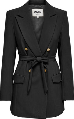 ONLY ONLGIANNA LIFE - L/S BELT BLAZER - Maat 36