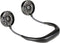 Lifetime Air Draagbare Nekventilator - Mini Ventilator Handsfree met 3 Standen en 360° Verstelbaar -