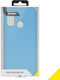 Accezz Huawei P Smart (2020) - Back Cover - Schokabsorberend - Blauw