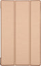 imoshion Tablet Hoes - Geschikt voor Lenovo Tab M10 HD (2nd gen) - Trifold Bookcase - Goud