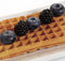 FRITEL Set bakplaten - 6x10 Traditionele wafels - PFAS-vrij - EXCLUSIEF TOESTEL