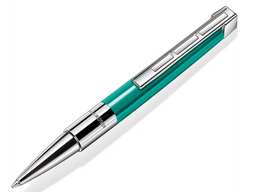 Staedtler Initium - Balpen - Resinharspen 14 cm - Zwart