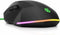 Mouse HP Pavilion 200 Black Green Gaming With cable
