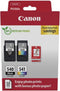 Canon PG-540 CL-541 - Multipack inktcartridges - Zwart en kleur (1 pack)