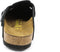 Birkenstock Boston - Unisex Clogs - Geolied nubuck - Zwart - Maat 41