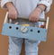 Little Dutch - Gereedschapskist FSC - Inclusief hamer en schroevendraaier - Multicolor