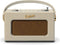 Roberts Radio Revival Uno BT - DAB DAB+ FM - Bluetooth streaming - Wit