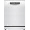BOSCH SMS4ECW28E - Vaatwasser - 6 programma's - RVS