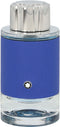 Montblanc - Explorer Ultra Blue - Eau de parfum - 100 ml - Voor heren
