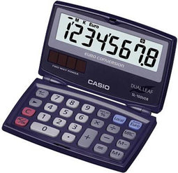 Casio SL-100VER Zakrekenmachine