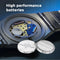 Gembird EG-BA-CR1620-01 - CR1620 lithium knoopcelbatterij - 3V krachtige prestaties