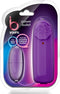 Blush Vibrator Love Toy B YOURS POWER BULLET Paars