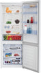Beko RCNE560K40WN - Koel-vriescombinatie