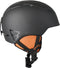 Brunotti Snowstar - Dames Skihelm - In-mold constructie met ventilatie - Zwart - 53/57