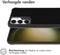 iMoshion Hoesje Geschikt voor Samsung Galaxy S24 Hoesje Shockproof - iMoshion Rugged Hybrid Carbon Case - zwart