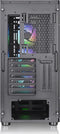 Thermaltake Versa T26 TG ARGB - Midi Tower PC - ATX EATX micro ATX Mini-ITX - Zwart