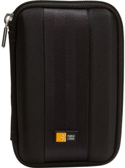 Case Logic QHDC-101K - Harde Schijf Tas - Geschikt voor 2,5 inch harde schijven - Zwart