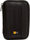 Case Logic QHDC-101K - Harde Schijf Tas - Geschikt voor 2,5 inch harde schijven - Zwart