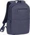 Rivacase 7760 - Notebook Rugzak - Geschikt voor 15.6 Inch - Waterafstotend - Blauw