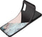 iMoshion Hoesje Geschikt voor Samsung Galaxy A71 Hoesje Siliconen - iMoshion Design hoesje - Zwart / Roze / Graphic Marble Pink