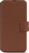 Decoded - Leather Detachable Wallet - iPhone 16 Pro Max - MagSafe - Zwart