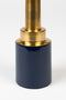 Zuiver Glam Kandelaar Blauw M