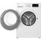 Haier HW80-BP1439N - Wasmachine 8kg 1400t - Stoomwassen - Wit