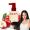 MOEV Annurcatin Hair Tonic 150ml - Hydrateert en versterkt haar - Fris appel-citrus geur