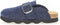 Gabor 73.021.16 - Dames Sloffen - Muiltje in kurk met vilt - Blauw - Maat 36