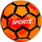SportX Mini Voetbal Oranje Splash 160-180gr.