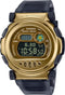 Casio G-Shock G-B001MVB-8ER Horloge - Kunststof - Grijs - Ø 45 mm