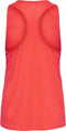 Only Play Sul - Fitness Top - B-DRY materiaal - Neon Coraalrood - Maat S