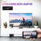 Strong LEAP-S3 - TV Box - 4K UHD - 16GB opslag