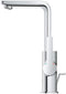 GROHE Lineare New - Wastafelkraan L - Hoge uitloop - Chroom