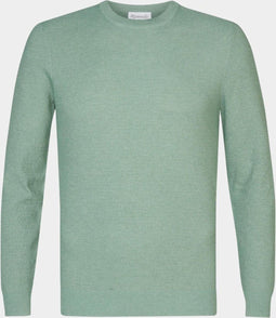 Michaelis PMVJ10001G/Z1 - Pullover - Regular fit - Groen