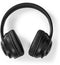 Nedis HPBT2261BK - Over-Ear Hoofdtelefoon - ANC tot 20 dB - Zwart