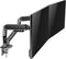 Gembird MA-DA2-05 - Dubbele monitorarm - Gasveer - Geschikt voor 2-9 kg