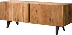 AnLi Style TV-meubel 2 deuren block
