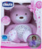 Chicco First Dreams - Knuffel Beer Projector - 30 min muziek - Roze