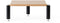 NorStone Copenhagen Modul 1 - Audio meubel - Eikenhout - W590 x H230 x D450 mm
