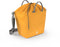 Greentom Tas Sunflower - Kinderwagen Accessoire - Inclusief handgrepen en schouderriem - Geel