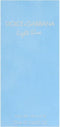 Dolce & Gabbana Light Blue For Women 25 ml Eau de Toilette - Damesparfum