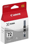 Canon PGI-72 GY - Inktcartridge - Origineel - Grijs Zwart