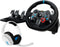 Logitech G29 - Racing stuurwiel met pedalen + Astro A10 Headset - Force Feedback - Zwart