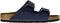 Birkenstock Arizona BF Regular - Heren Slippers - Verstelbare bandjes - Blauw - Maat 43
