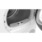 Bosch WQG235DINL - Warmtepompdroger - C-energielabel - Zwart