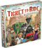 Days of Wonder - Ticket to Ride Duitsland - Bordspel - Stedeneditie